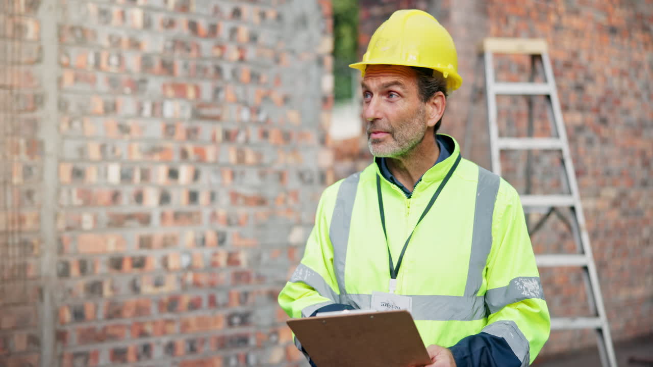 trabajadores de la construcción en un sitio de construcción