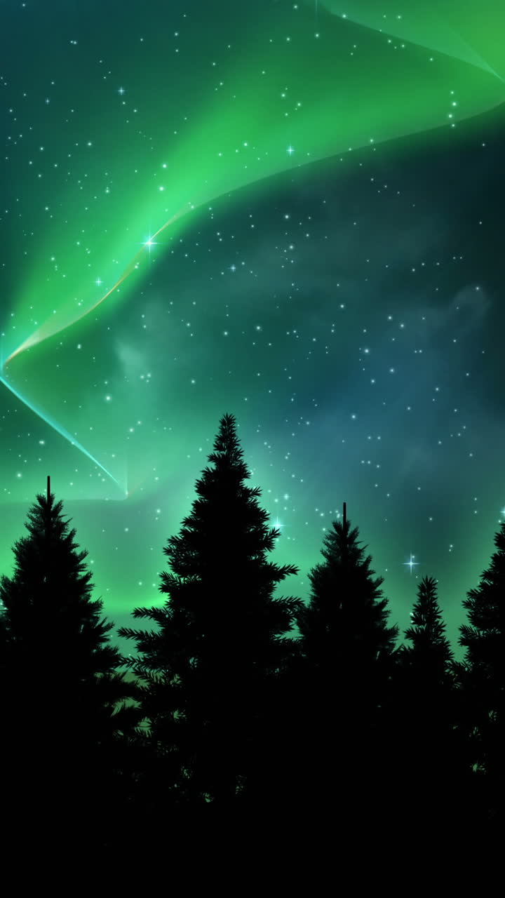 árboles cubiertos de nieve en un paisaje nevado