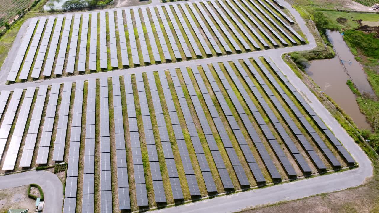 los productos eléctricos solares son infraestructura y tecnología moderna