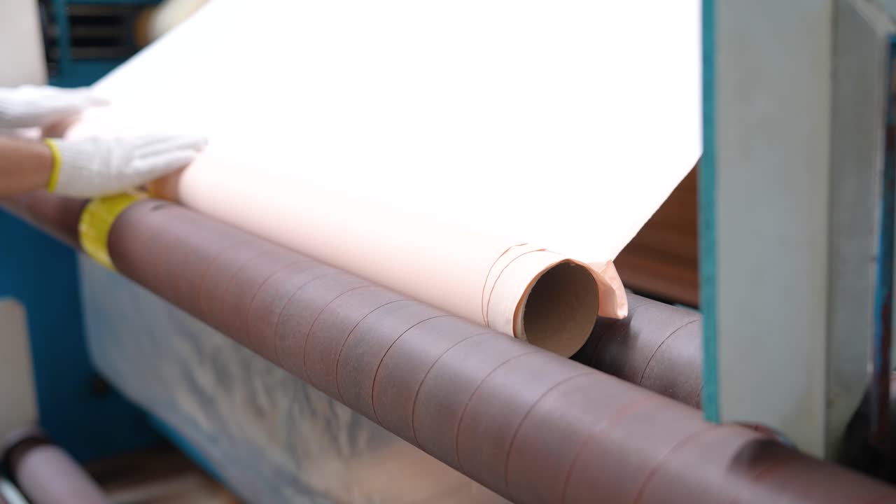 fabric lamination machines work to apply layers of thermal insulation, water resistance, and durability to textiles, enhancing their overall strength and performance