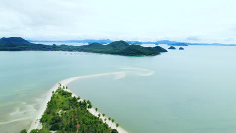 來自泰國的美麗的熱帶海灘 - 普吉島