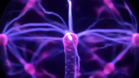 plasma globe experiment