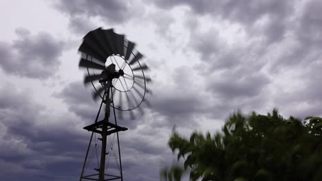 molinos de viento del gran karoo