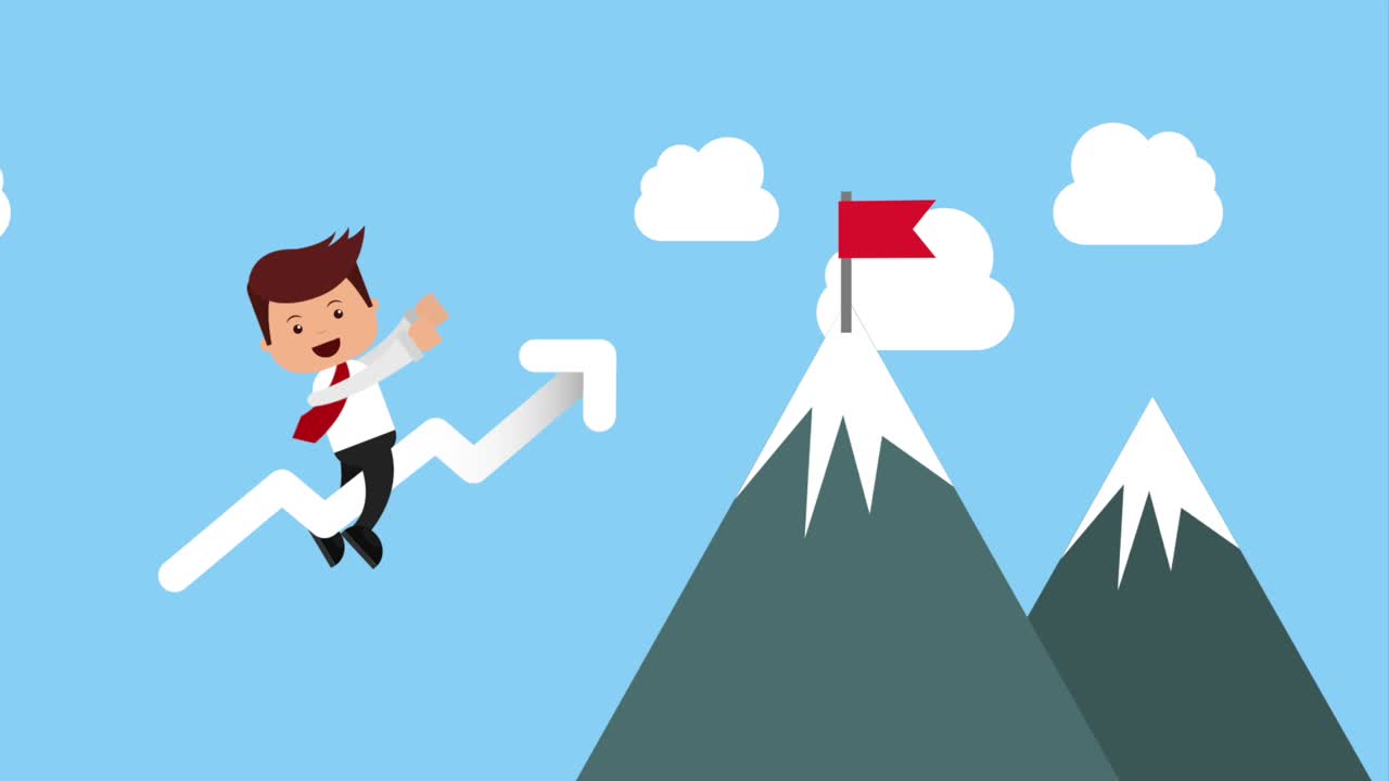 사업가 금융 돈