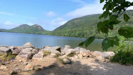 4K-of-Jordan-Pond-in-Acadia-National-Park-near-Bar-Harbor-Maine