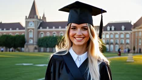 graduation day celebration