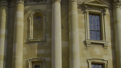 radcliffe camera library building