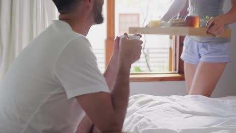 comer sano es comer un gran desayuno saludable