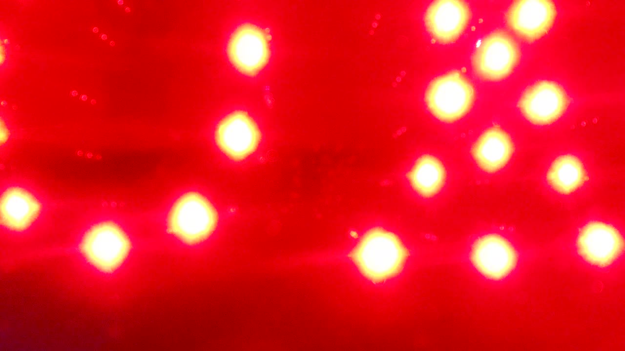 iluminación de la luz