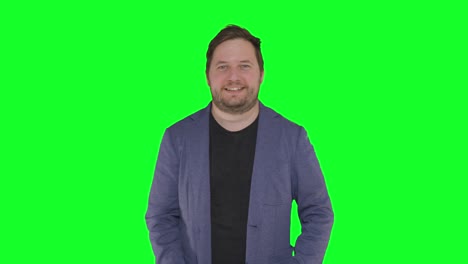 man-with-sunglasses-and-a-big-smile-on-green-screen-background