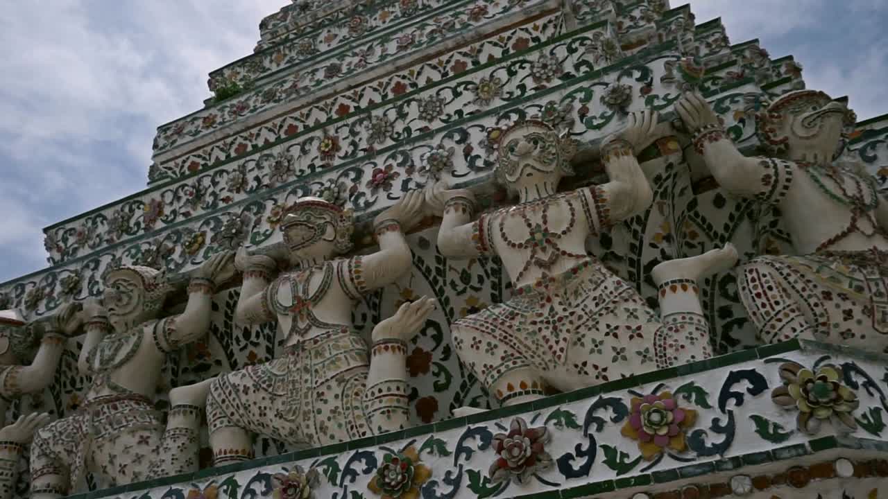 Wat Arun Temple