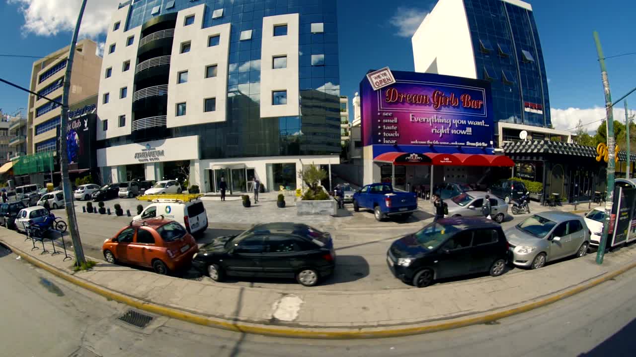 그리스의 스트립 클럽과 나이트 클럽