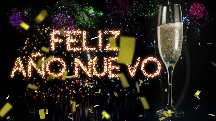 Época navideña festiva