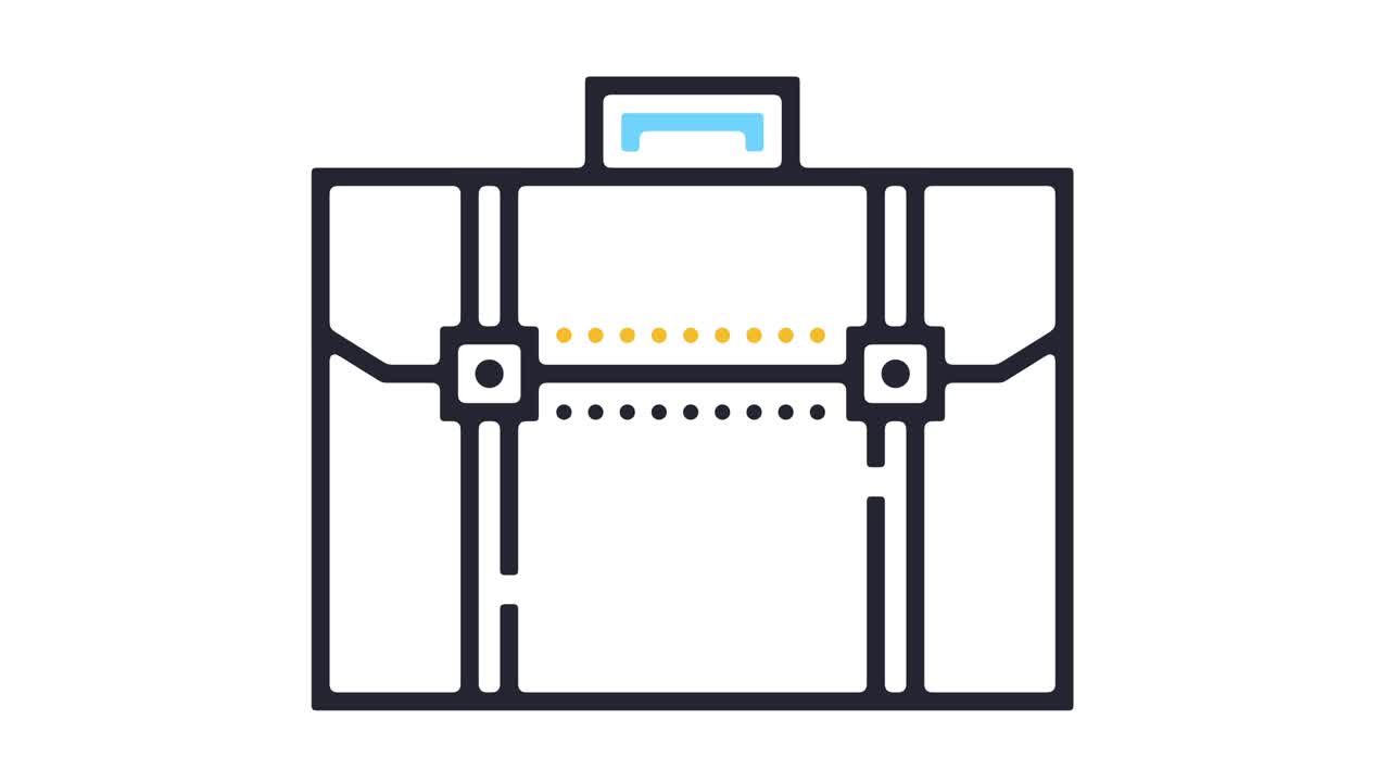 포트폴리오 아이콘 애니메이션