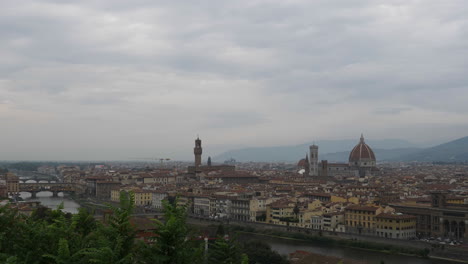 florence skyline day