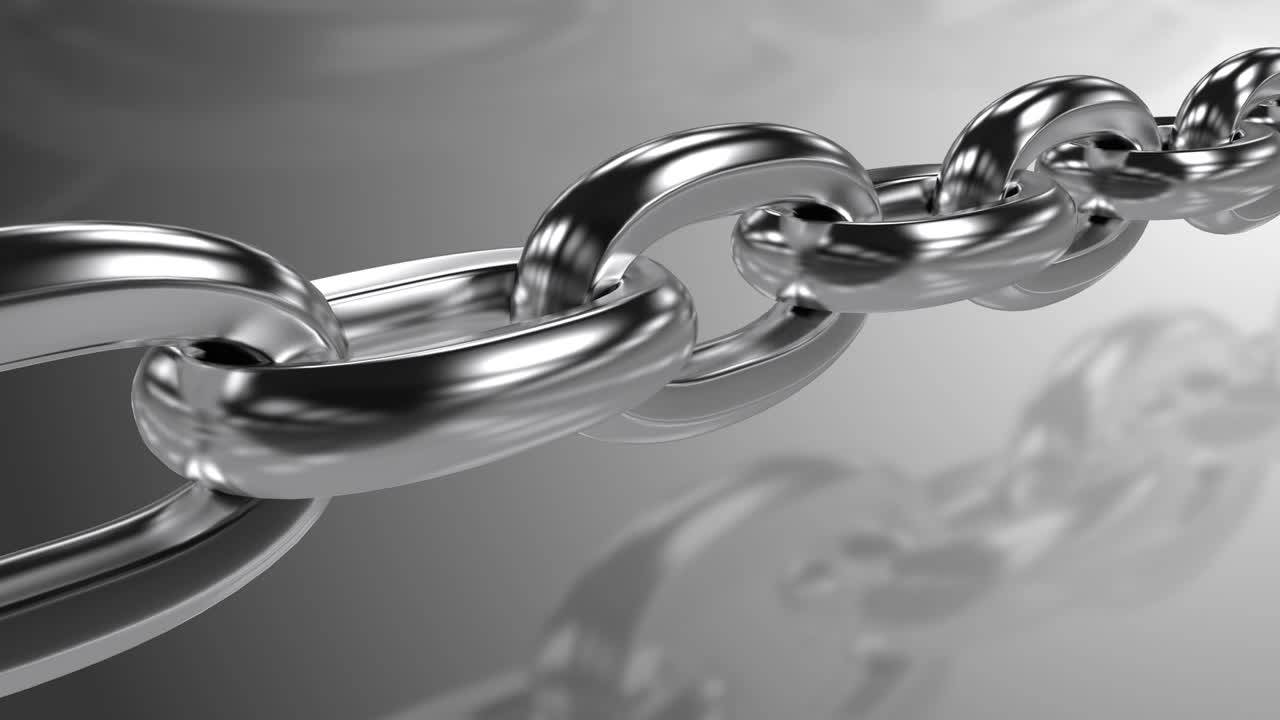 추상 루프 배경, 바이너리 체인, 암호 공간