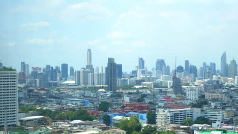 泰國曼谷 (bangkok) 城市周圍的美麗建築