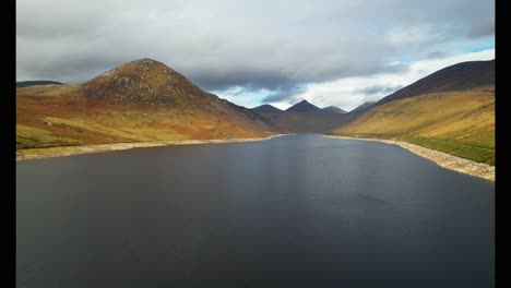 Embalse-De-Silent-Valley-Kilkeel-En-El-Condado-De-Down-En-Irlanda-Del-Norte