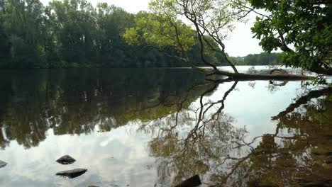 the river lune and morecambe bay have always been known for stunning and beautiful scenes
