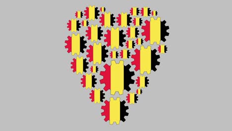 el amor de bélgica