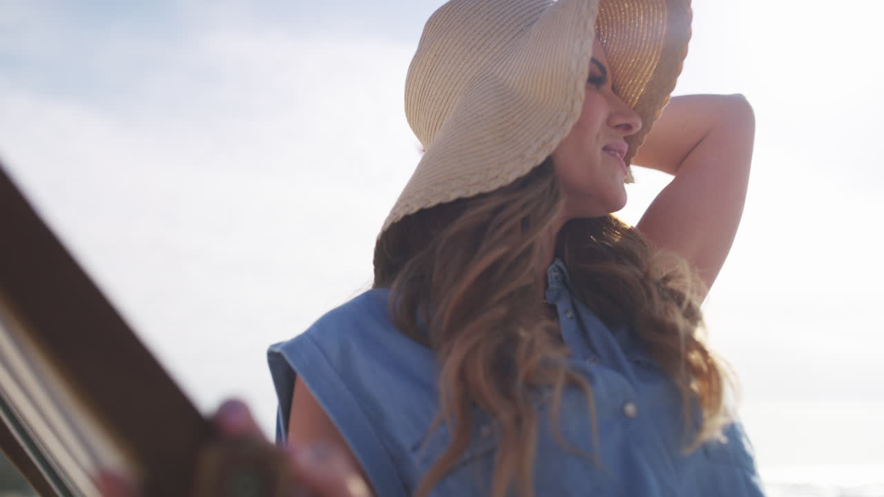 저는 제 마음을 따랐고, 그것은 해변으로 이끌었습니다.