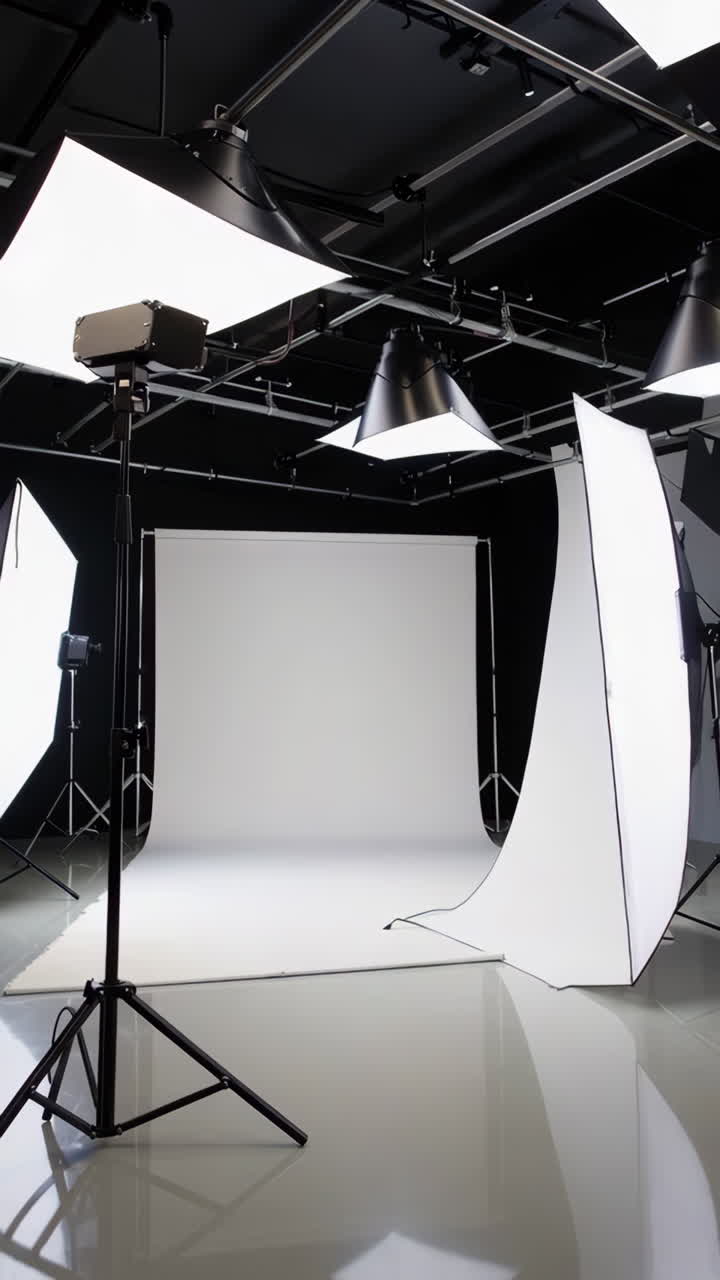 Professional Photography Studio Setup