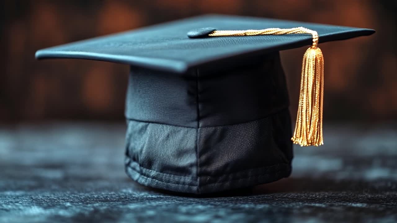 Graduation Mortarboard