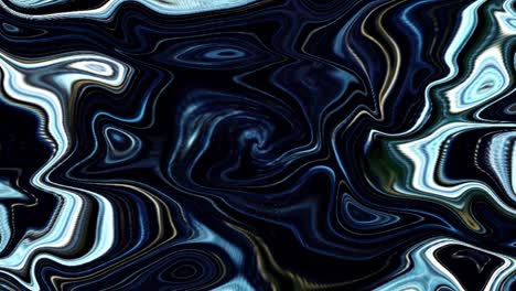 unique elegant liquid art pattern movement, beautiful colorful fractal lines.