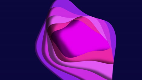 una onda vibrante y abstracta de colores un diseño dinámico y fluido