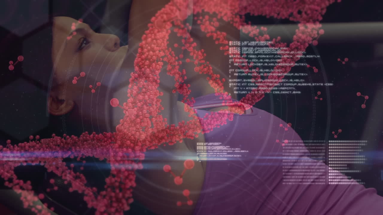 강한 여성에 대한 연결 네트워크의 활성화