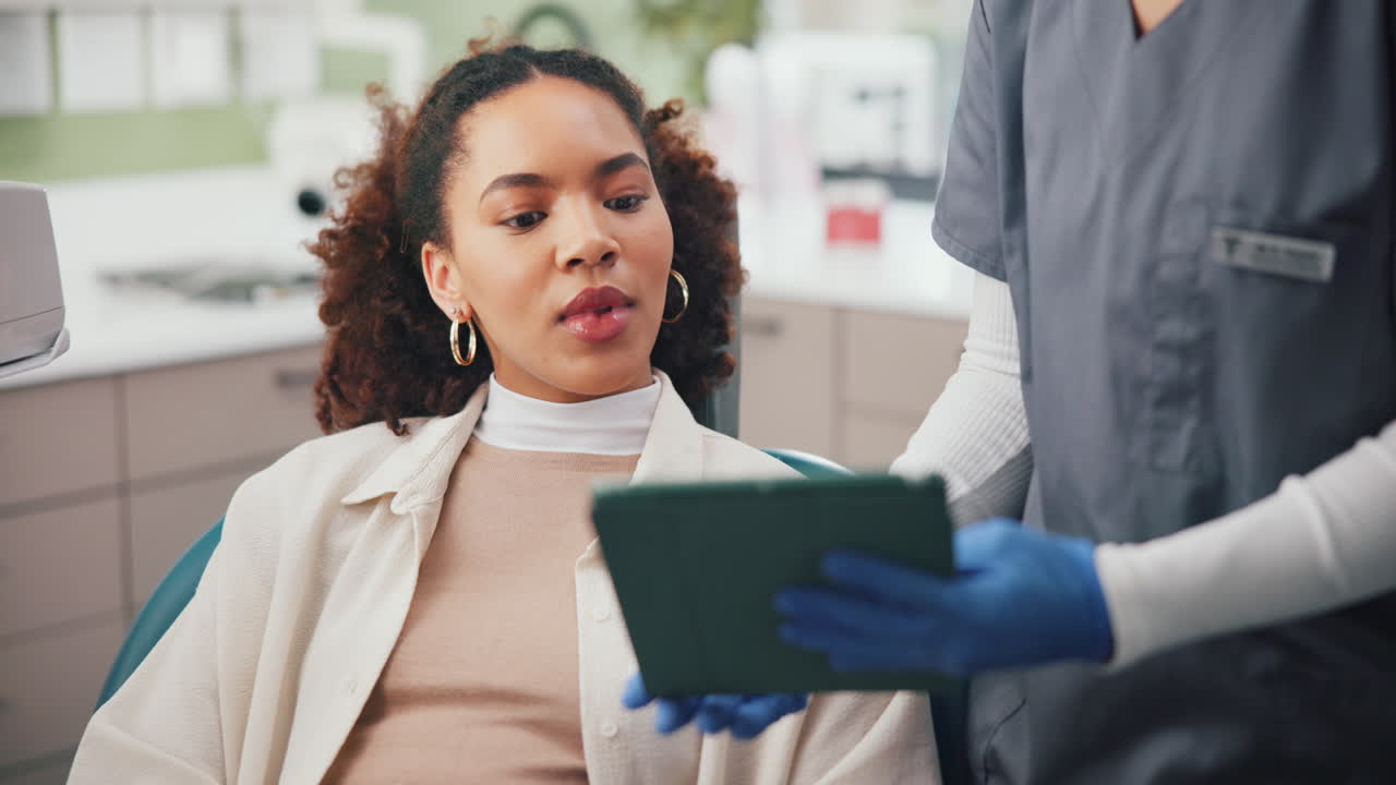 Dentist Consultation