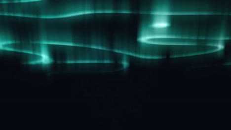 animación de luces azules con navidad azul y fuegos artificiales de año nuevo explotando en el cielo nocturno
