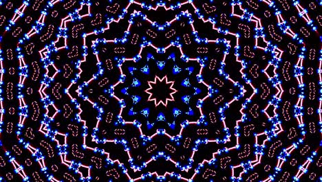 line wave motion, colorful,on a black background