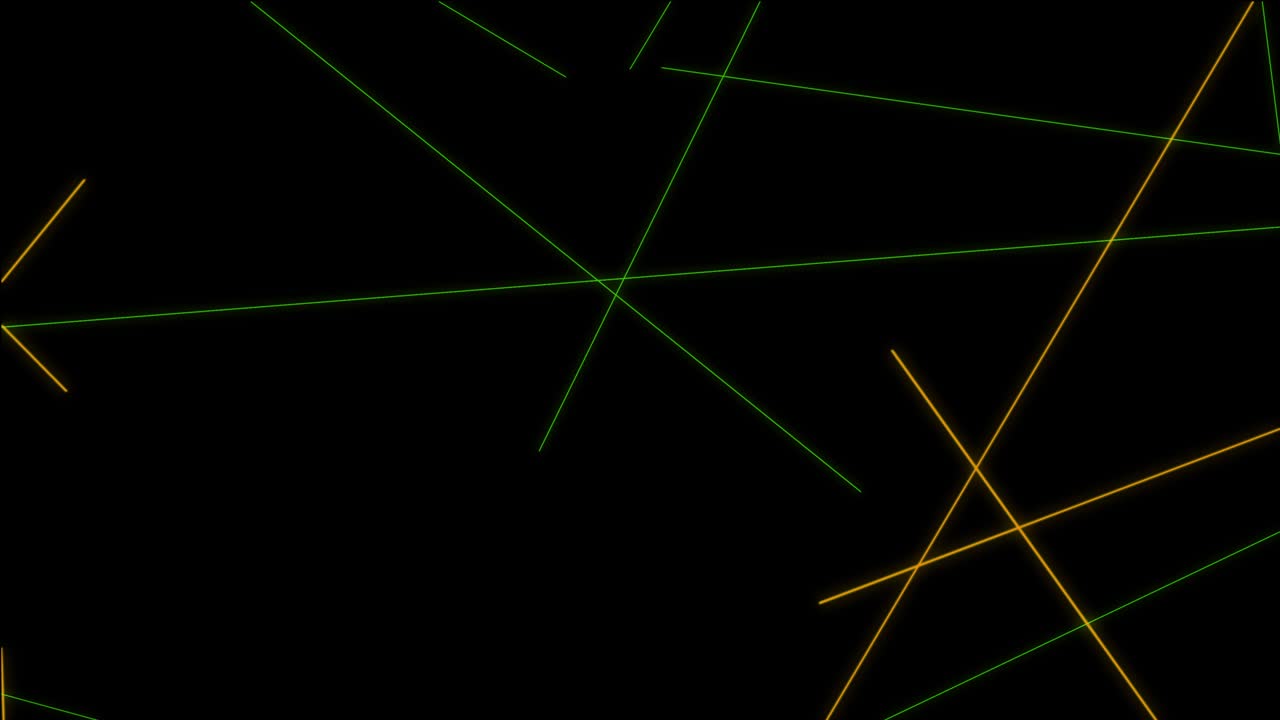 bucle de fondo de la cuadrícula de líneas angulares abstractas