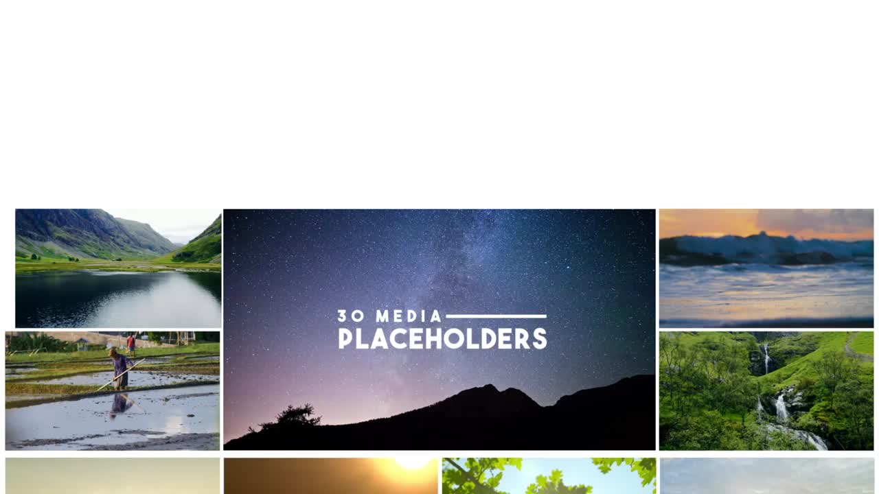 Nature, Cityscapes, and Travel Slideshow