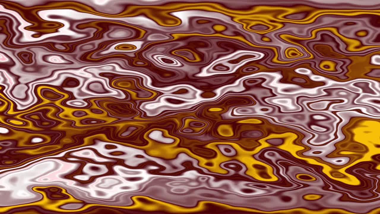 컬러링 액체 배경