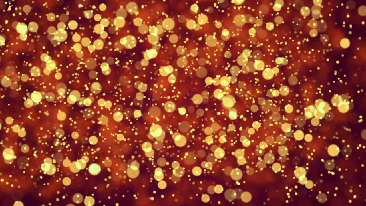 추상 보케 배경