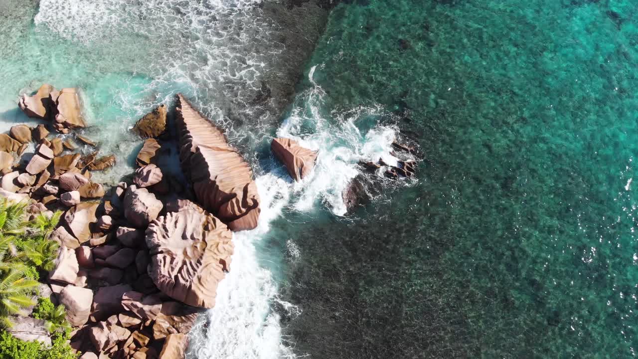 Dove la terra incontra il mare
