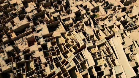 alula ancient city archaeological remains in saudi arabia desert