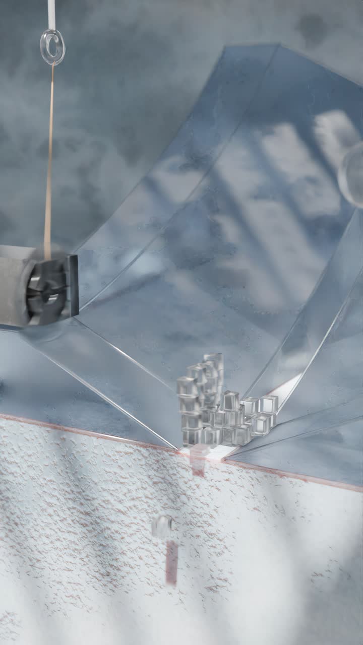 абстрактный геометрический дизайн