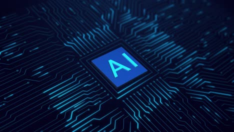 ai learning and artificial intelligence concept business modern technology internet networking