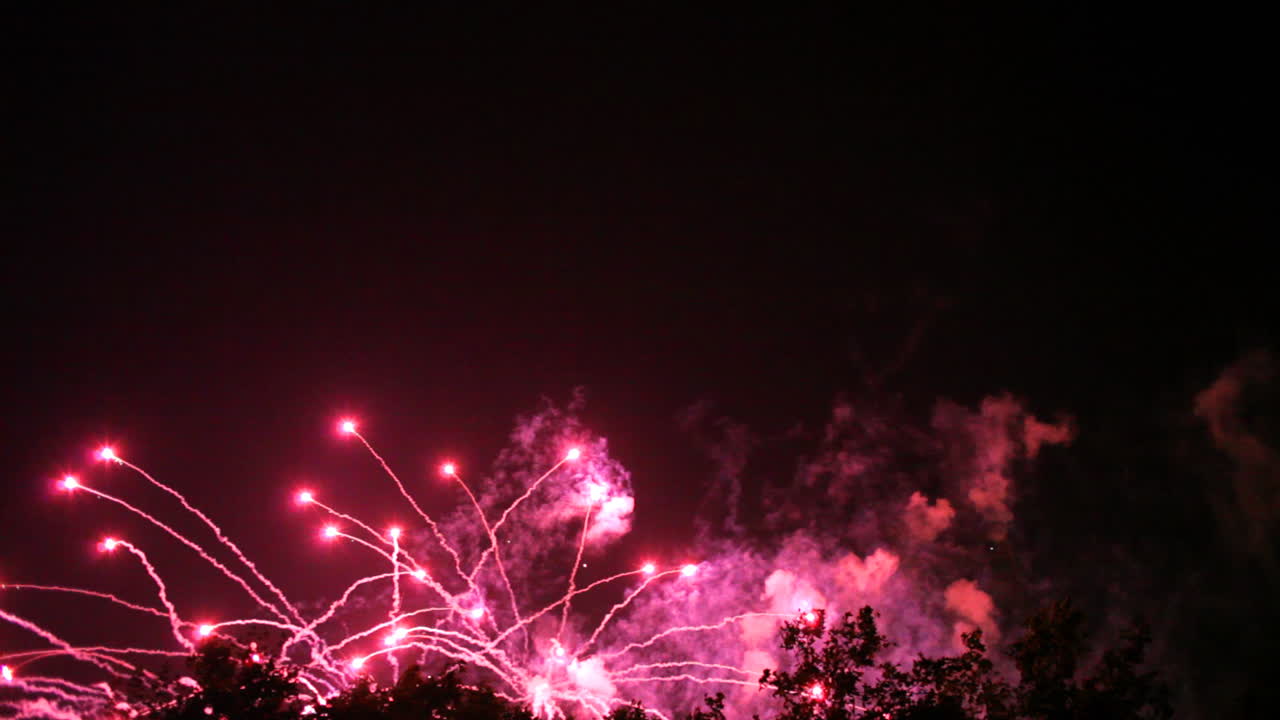 바르셀로나 불꽃놀이 23