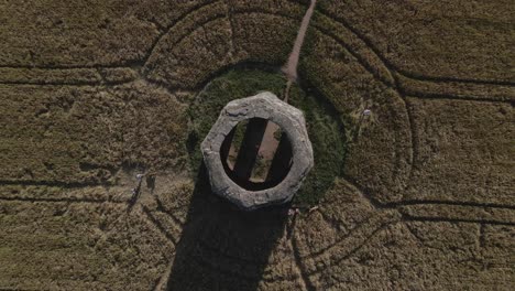 the daymark, devon the daymark is a 24 m octagonal limestone day beacon near the town of kingswear, devon, england