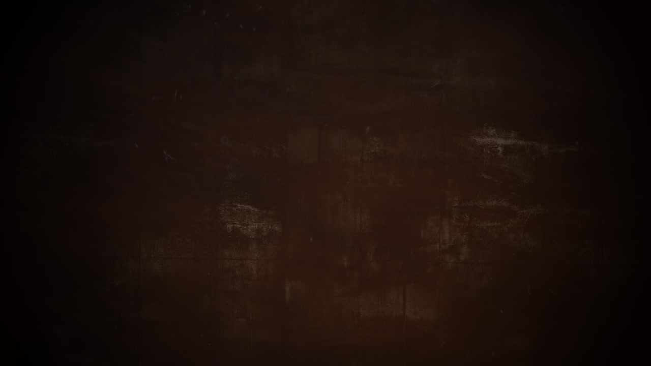 그런 지 벽에 연기와 먼지를 비행