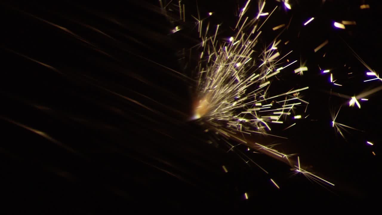 las chispas, las chispas