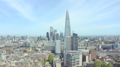 Rising-drone-shot-from-the-south-of-the-Shard