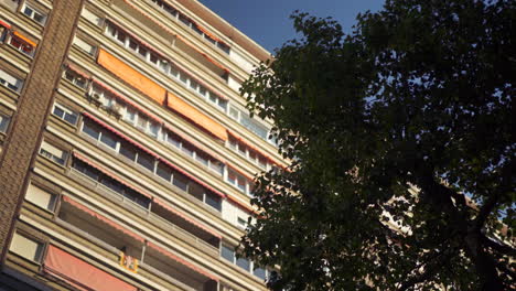 bloques de apartamentos residenciales de la ciudad de murcia, viviendas urbanas de la ciudad española