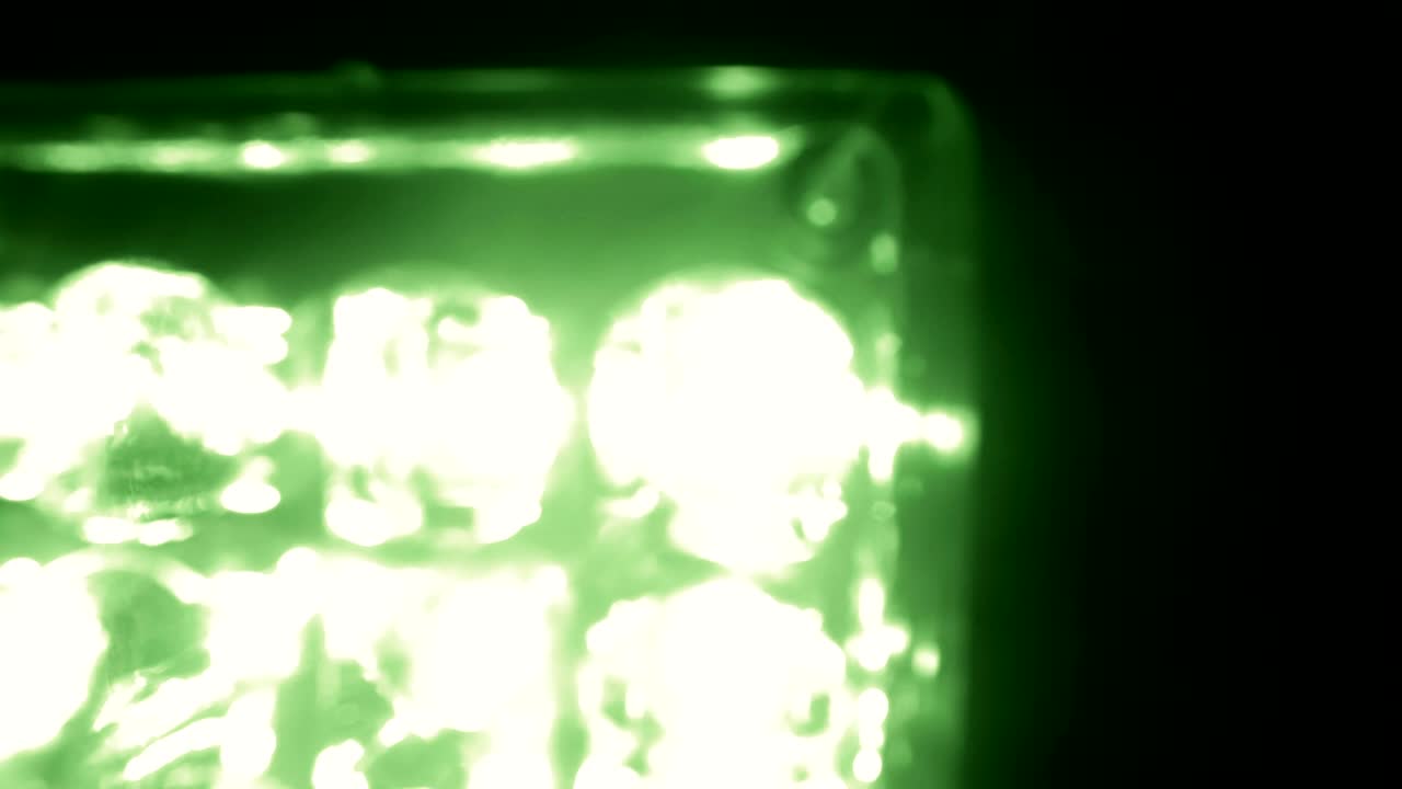 las fugas de luz del elemento 490