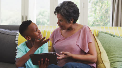 Grandmother-and-grandson-spending-time-together