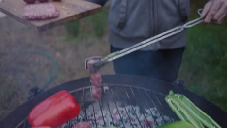 outdoor bbq